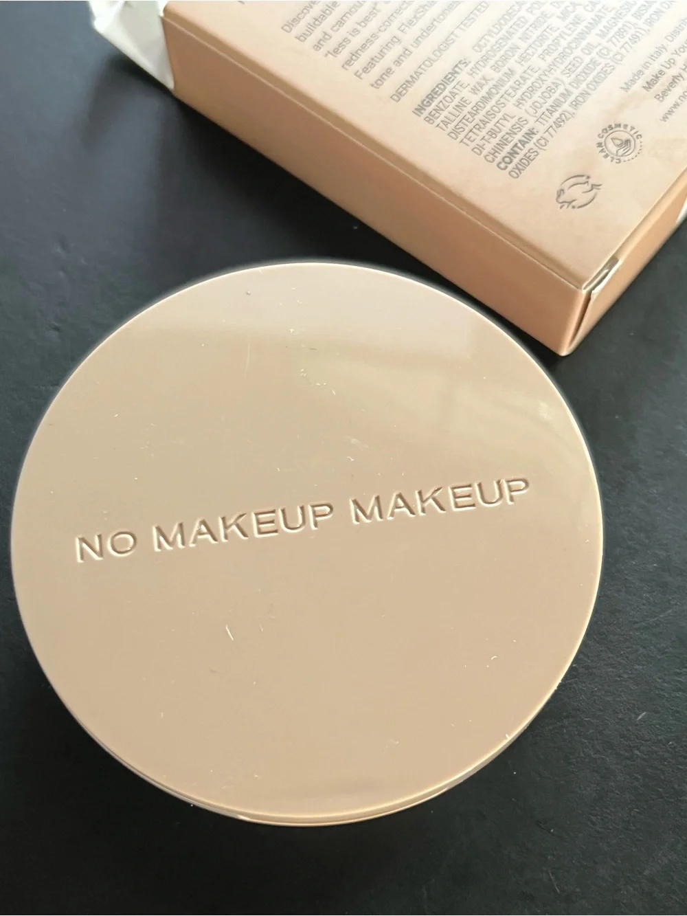 The Original No Make up Make up Foundation